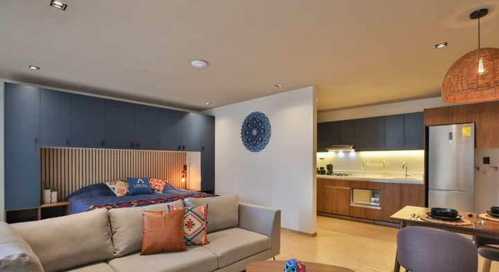 Be Local Lofts & Coworking