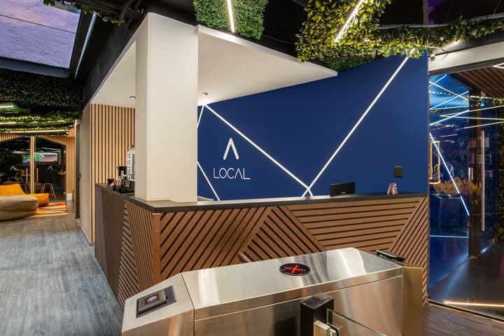 Be Local Lofts & Coworking