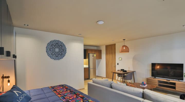 Be Local Lofts & Coworking