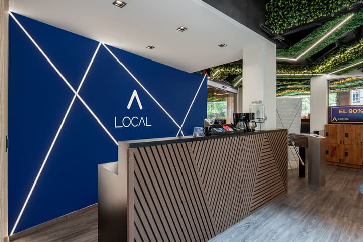 Be Local Lofts & Coworking