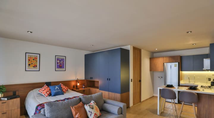 Be Local Lofts & Coworking