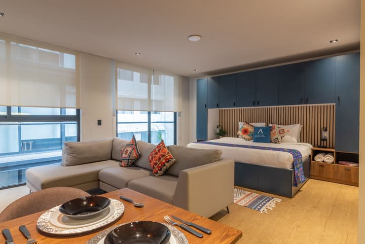 Be Local Lofts & Coworking
