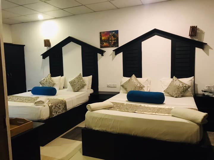 Sunshine Resort and Spa