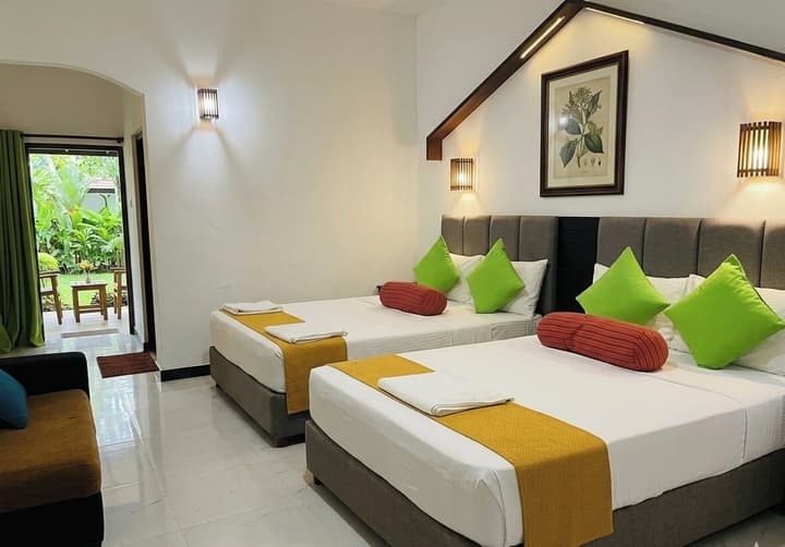 Sunshine Resort and Spa
