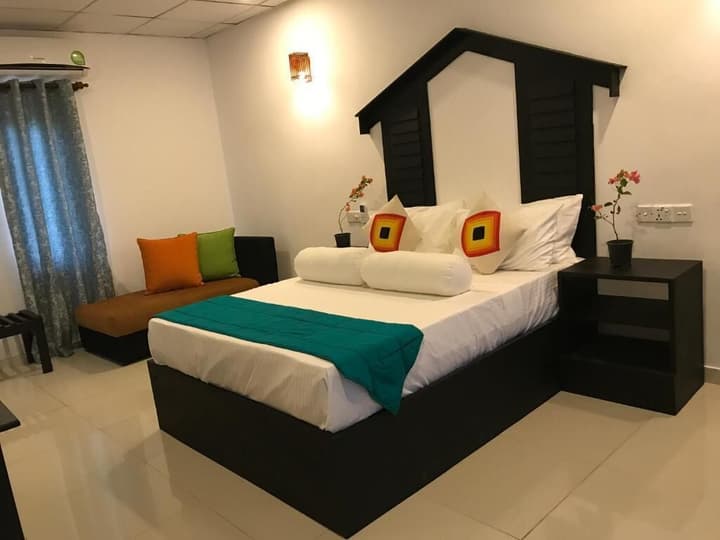 Sunshine Resort and Spa