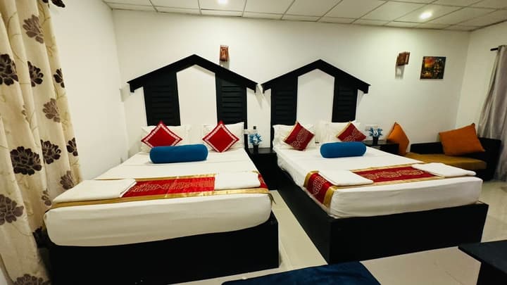 Sunshine Resort and Spa