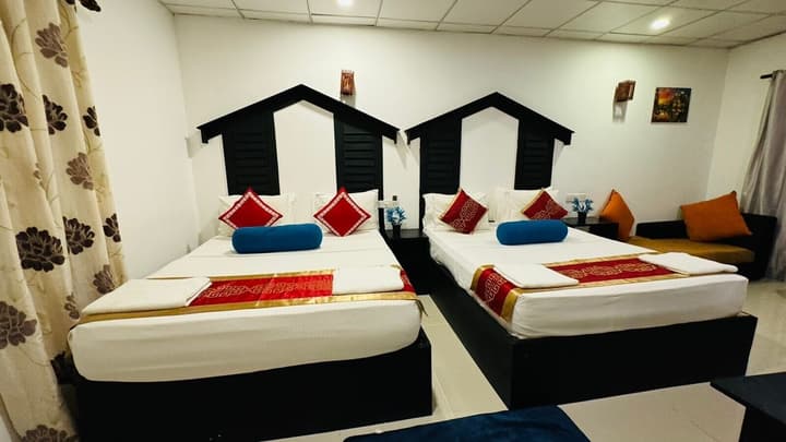 Sunshine Resort and Spa