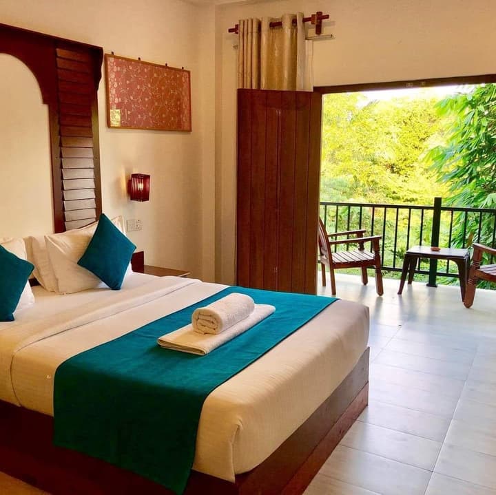 Sunshine Resort and Spa