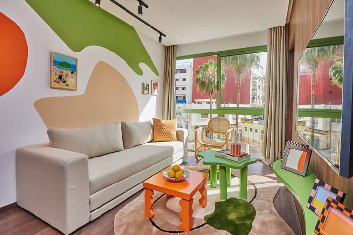 StayHere Casablanca - CFC Urban Signature