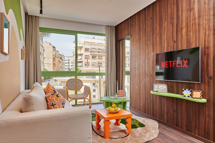 StayHere Casablanca - CFC Urban Signature