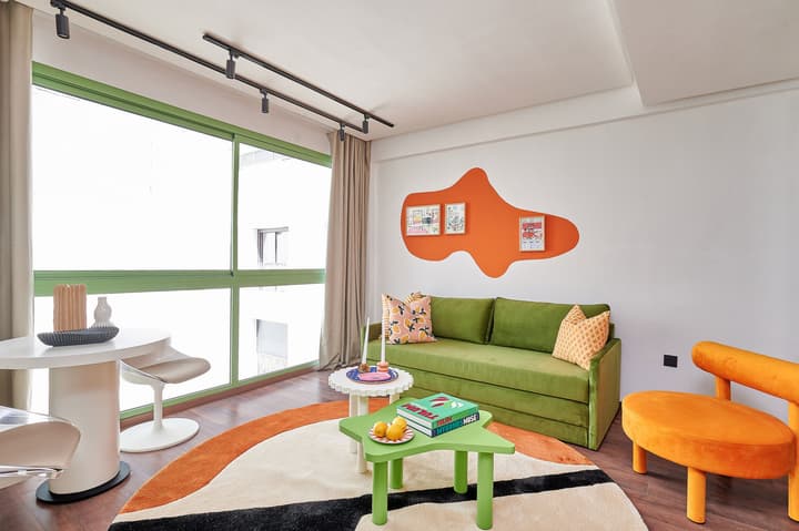 StayHere Casablanca - CFC Urban Signature
