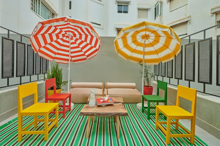 StayHere Casablanca - CFC Urban Signature