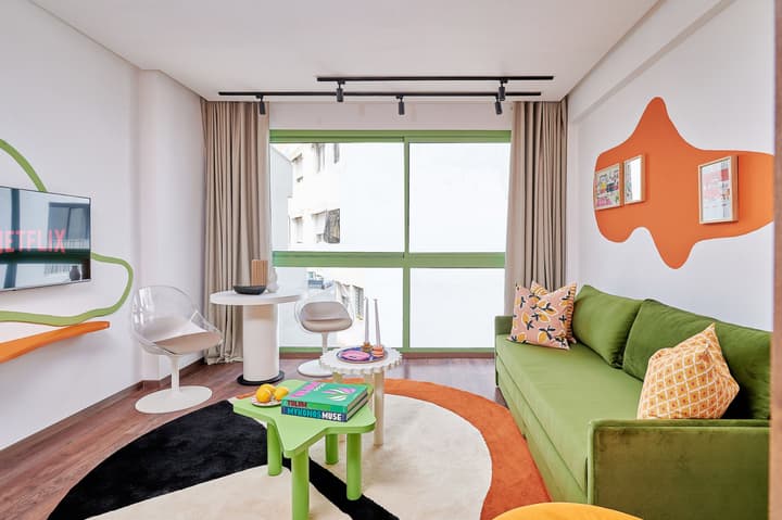 StayHere Casablanca - CFC Urban Signature