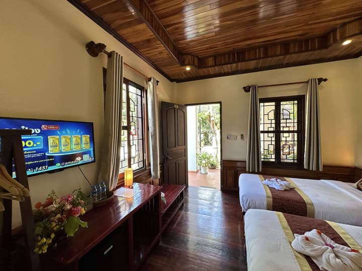 Ammata Boutique Villa