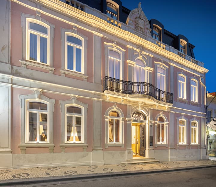 MS Collection Aveiro Palacete de Valdemouro