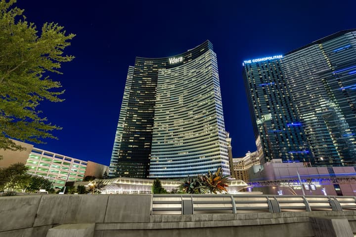 Gorgeous Suites Vdara