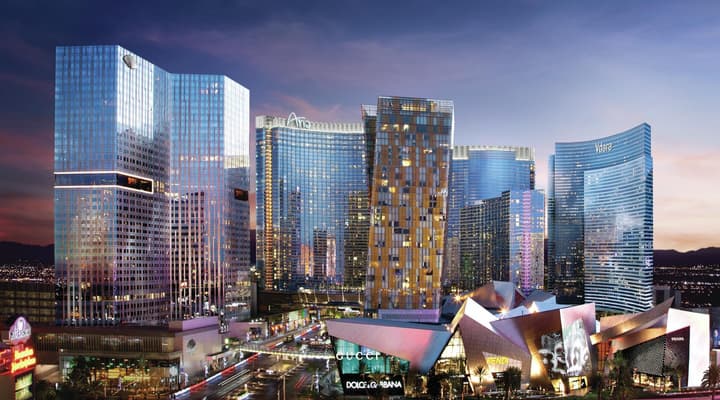 Gorgeous Suites Vdara