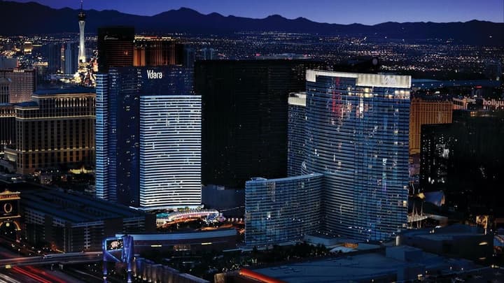 Gorgeous Suites Vdara