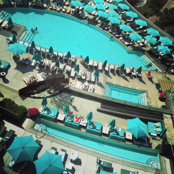 Gorgeous Suites Vdara