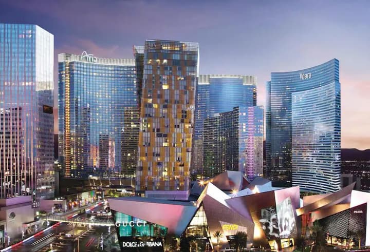 Gorgeous Suites Vdara