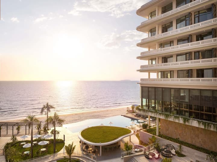 Novotel Sihanoukville Holiday Resort