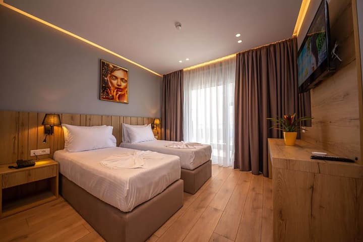 Azure Inn Hotel