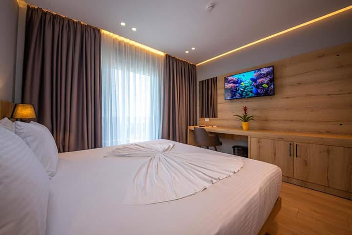 Azure Inn Hotel