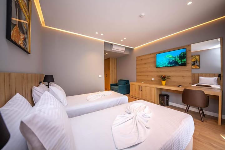 Azure Inn Hotel