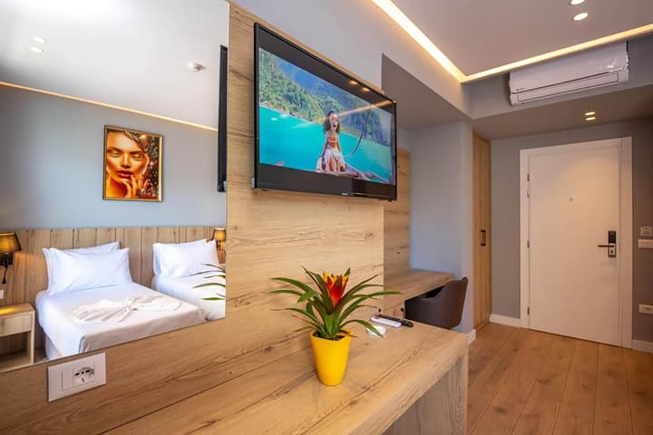 Azure Inn Hotel