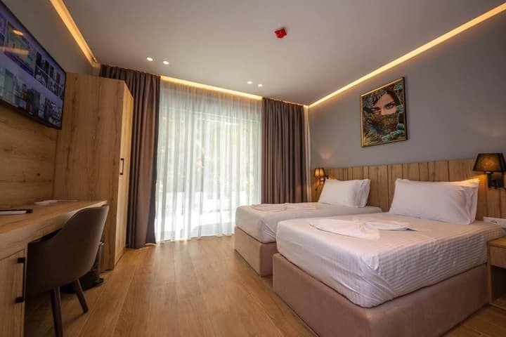 Azure Inn Hotel