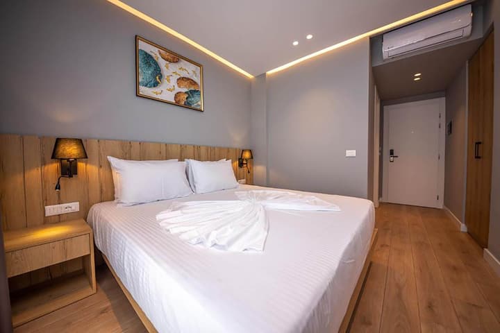 Azure Inn Hotel