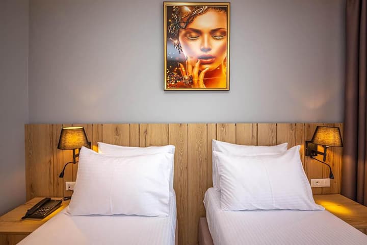 Azure Inn Hotel