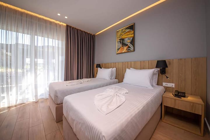 Azure Inn Hotel