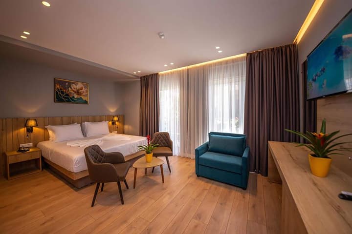 Azure Inn Hotel