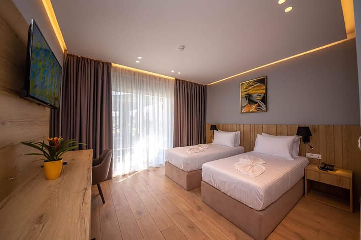 Azure Inn Hotel