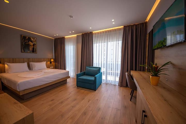 Azure Inn Hotel