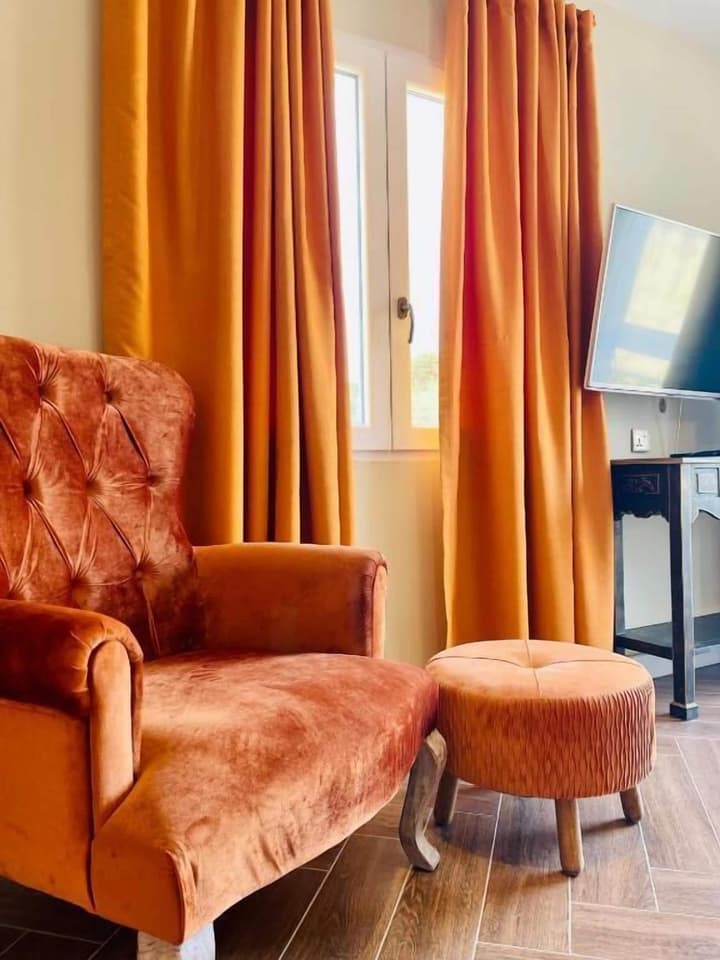 The Red Farm Relais & Spa