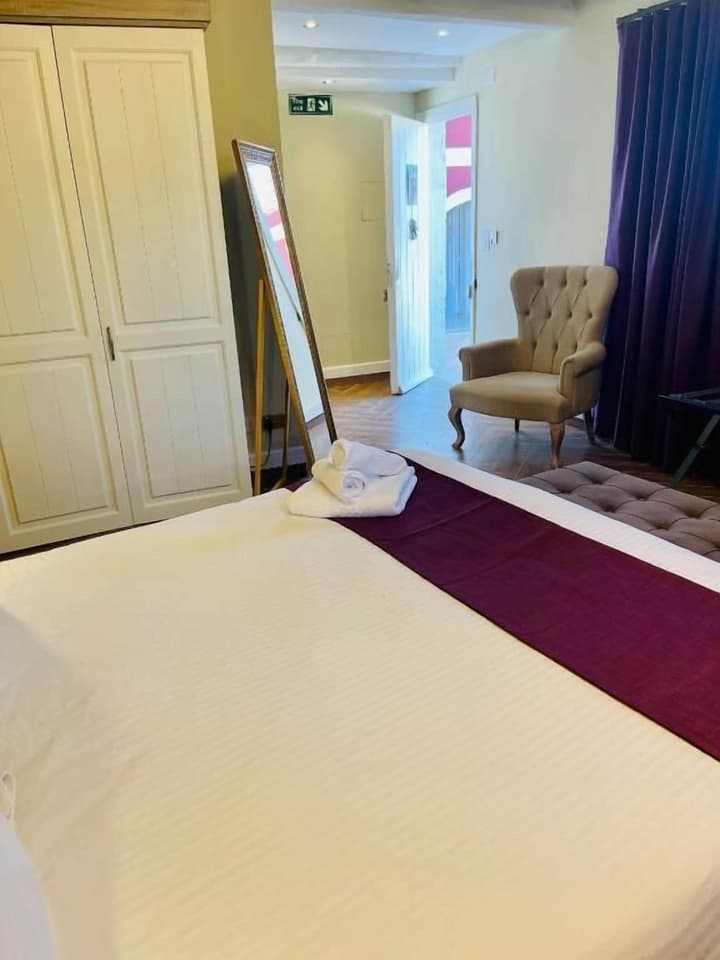 The Red Farm Relais & Spa