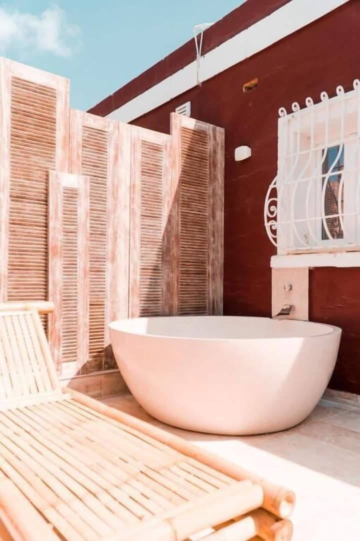 The Red Farm Relais & Spa