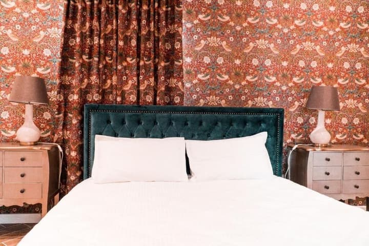 The Red Farm Relais & Spa