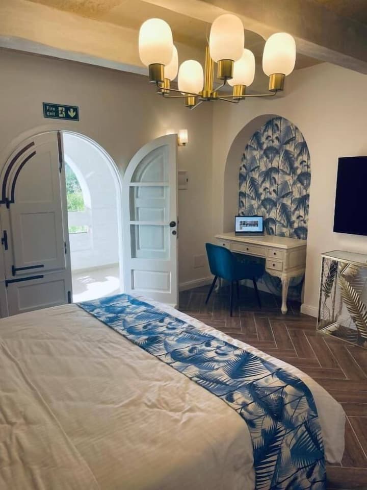 The Red Farm Relais & Spa