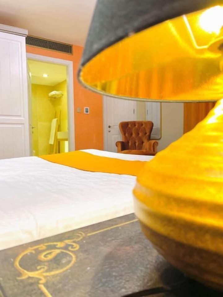 The Red Farm Relais & Spa