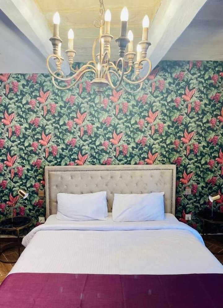 The Red Farm Relais & Spa
