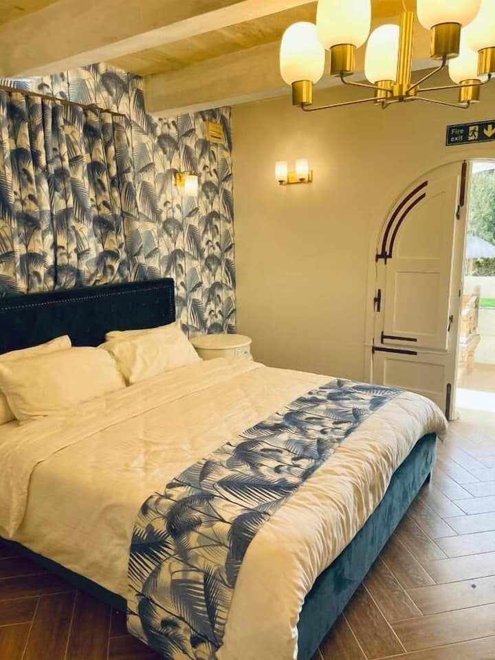 The Red Farm Relais & Spa
