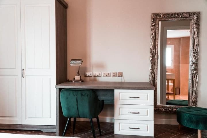 The Red Farm Relais & Spa