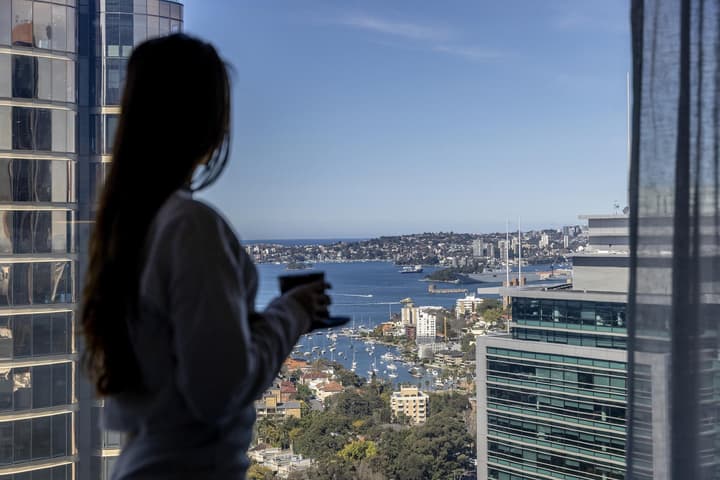 Citadines Walker North Sydney