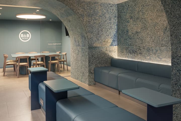 B&B Hotel Guimarães