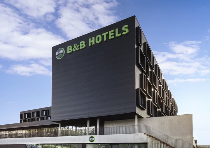 B&B Hotel Guimarães