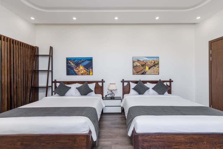 Charm Champion Villa Hoian