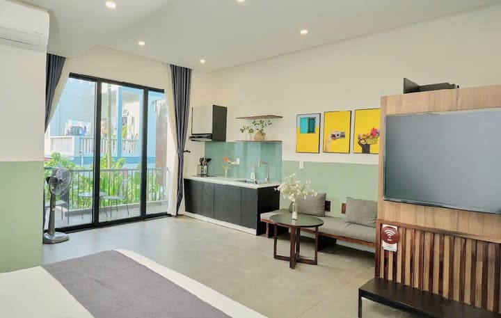 Charm Champion Villa Hoian